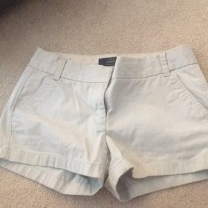 Jcrew Chino shorts